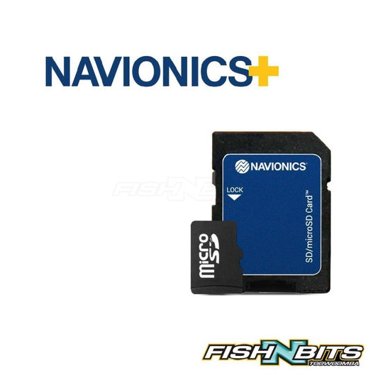 Navionics - Aus Map + Card