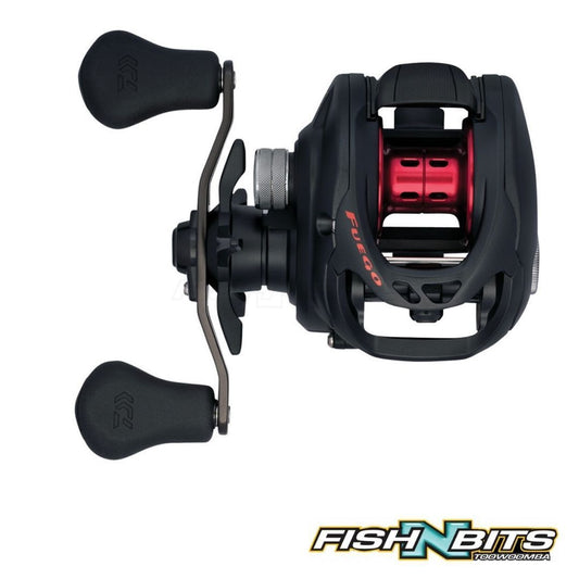 Daiwa - Fuego CT 100H