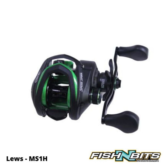 Lews - Mach 2 Spin Combo – Fish N Bits