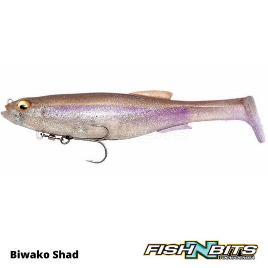 Megabass - Mag draft 6'',8'',10''