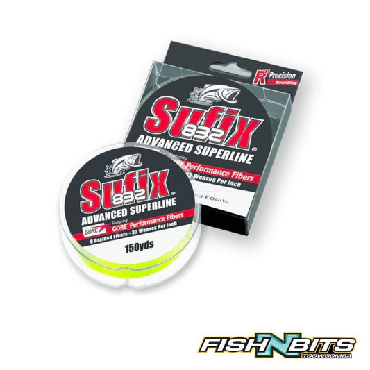 Sufix Superior Nylon leader – Fish N Bits