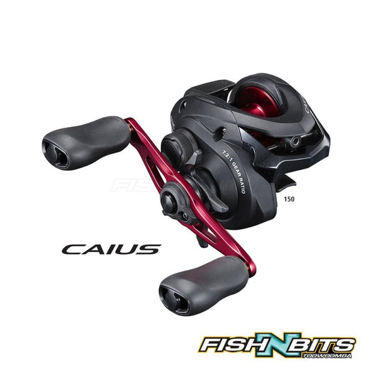 Shimano - Caius 150 HG