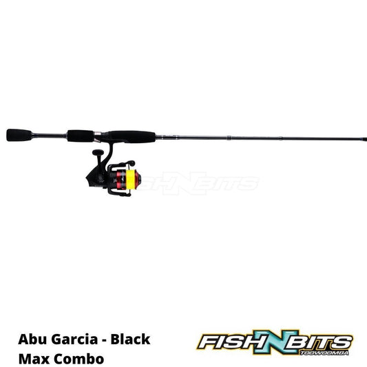 Abu Garcia - Black Max Rod – Fish N Bits