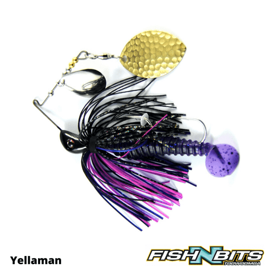 Bassman - Yellaman – Fish N Bits