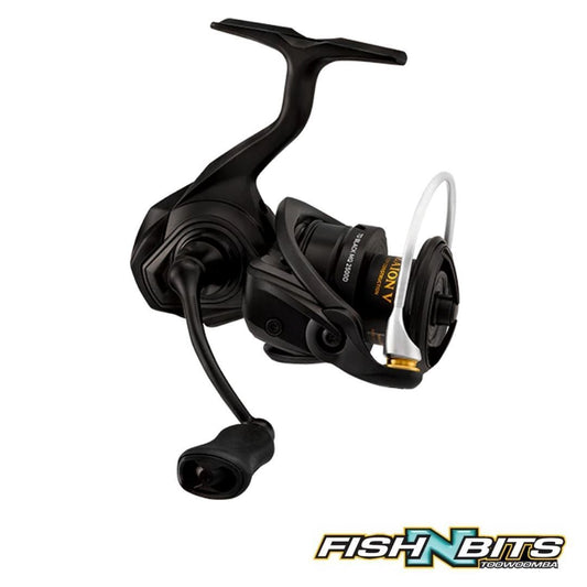 Daiwa - TD Black MQ