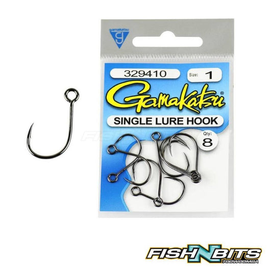 Gamakatsu - Siwash Hook (Spinnerbait Trailer)