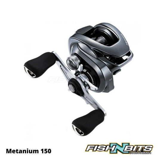 Shimano - Metanium MGL 150