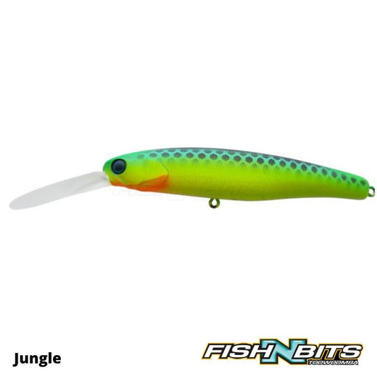 Jackall - Smash Minnow 100 Hank Tune silent