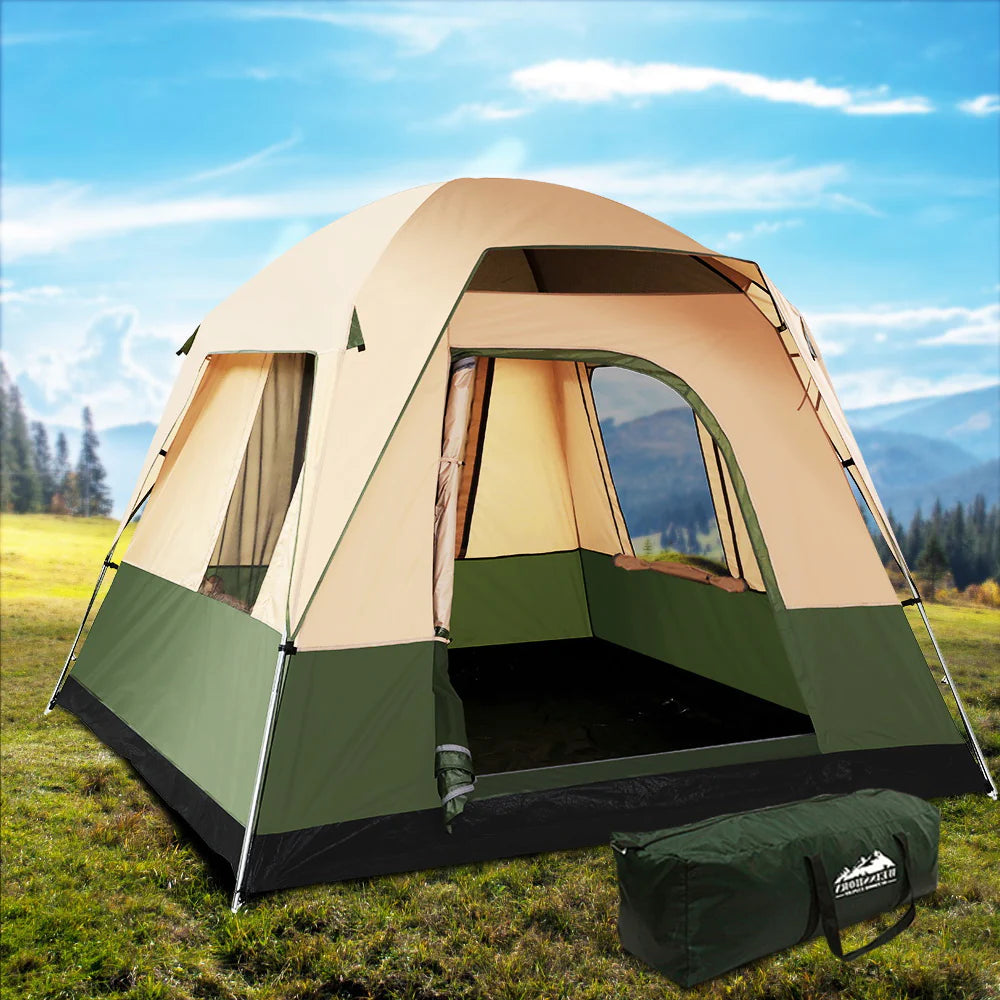 camping tent