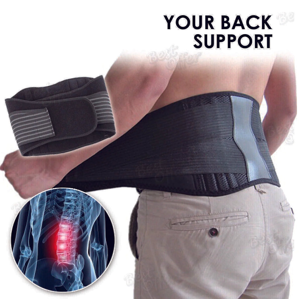 lower back support