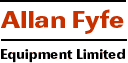 Allan Fyfe Equipment