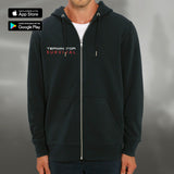 "Terminator Survival" zip hoodie
