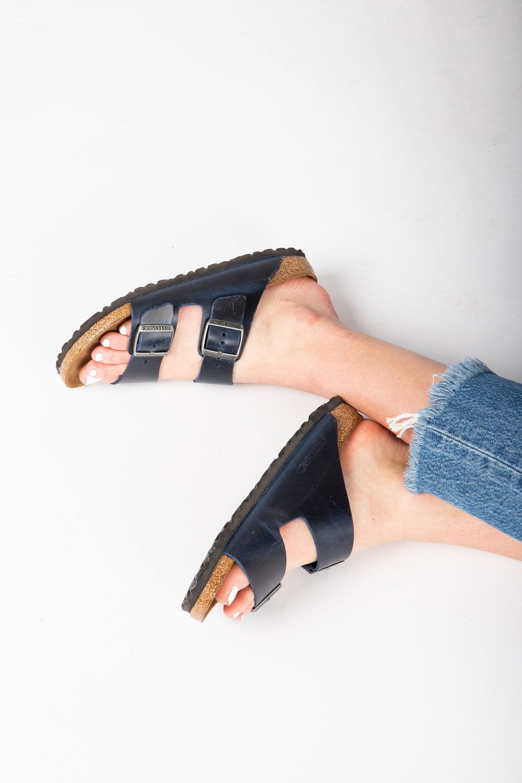 birkenstock arizona oiled nubuck leather