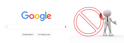 Google Delisting