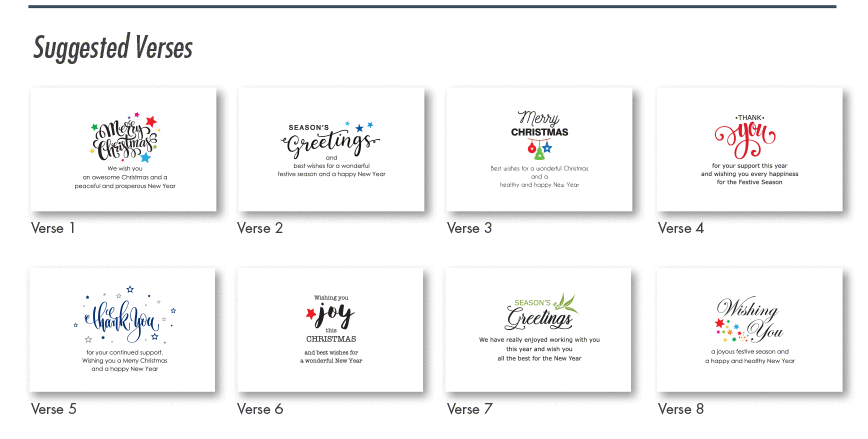 Christmas Cards - Spread Joy and Good Will