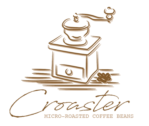 Croaster Select coffee スペシャルティーコーヒー専門
