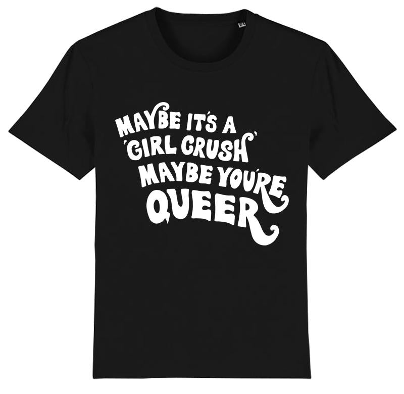 girl crush t shirt