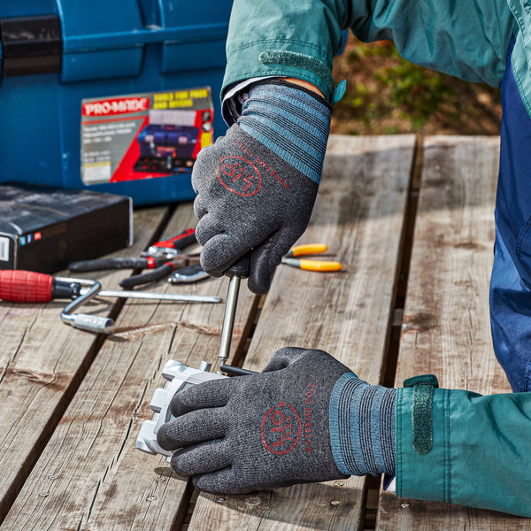 work gloves for extreme cold