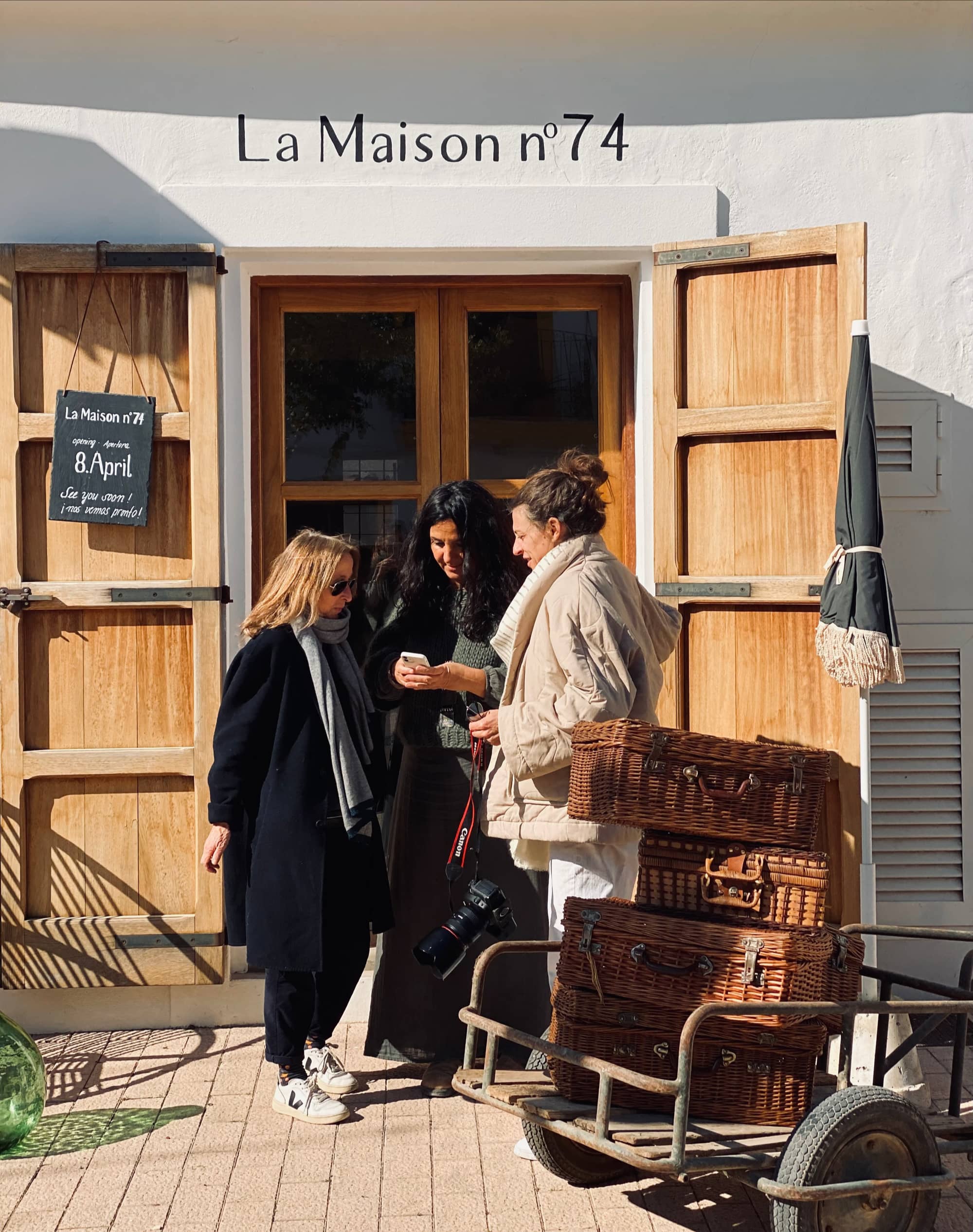 La Maison n74