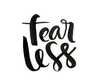 Fearless