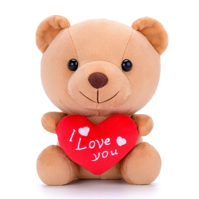 i love you teddy bear for girlfriend