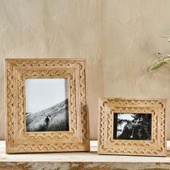 Dudi wooden photo frame 