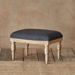 Elbu footstool 