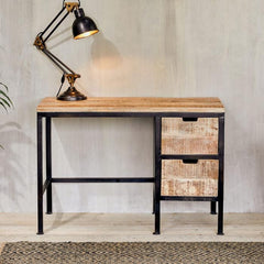 Nermada mango wood desk 