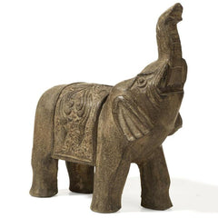 Stone elephant