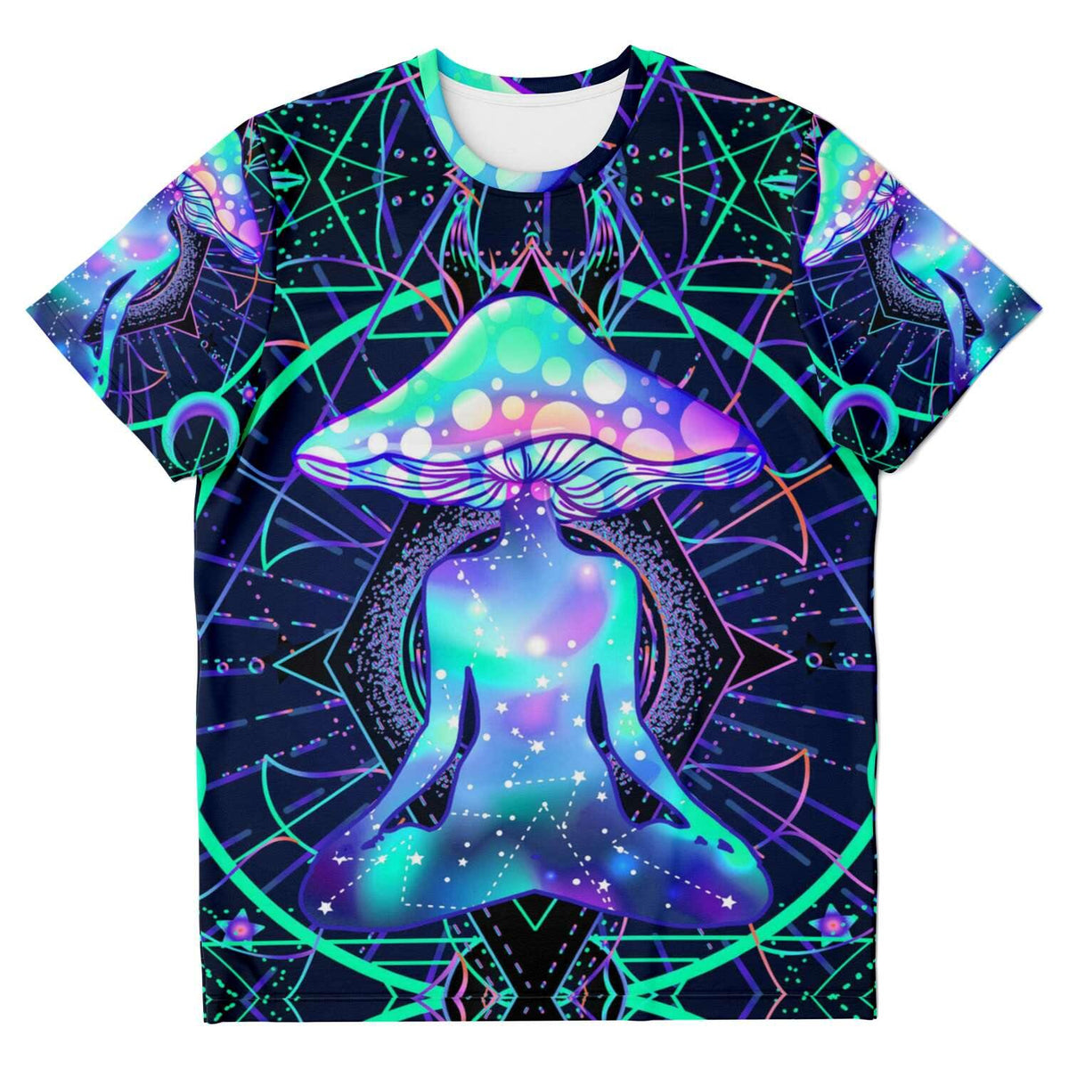 Holistic Shroom T-Shirt – OnlyClout
