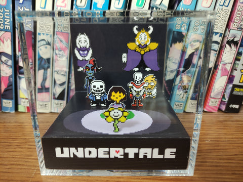 Undertale - Despite Everything, It's Still You. – GamerNostalgia