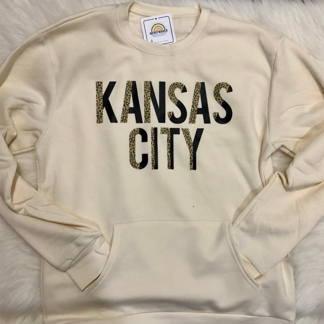 kansas city sweatshirt