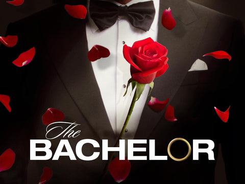 The Bachelor logo