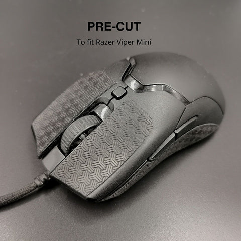 TrueGrip - High quality Grip tape for gaming mouse Razer Viper Mini