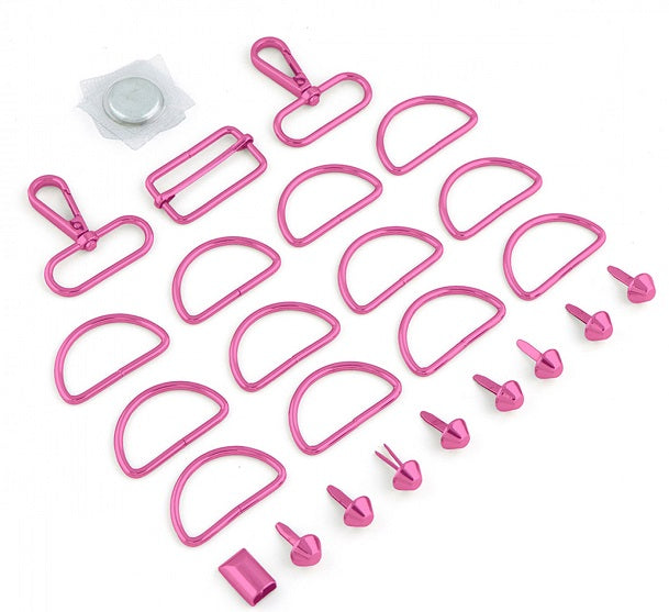 Tula Tote Hardware Kit Tula Pink