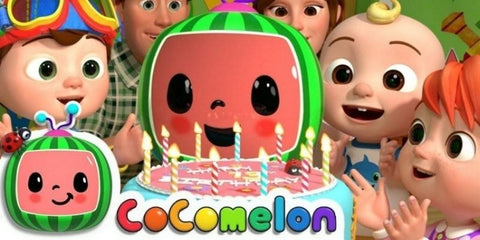 Cocomelon watermelon