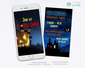 Harry Potter Video Invitation – Easy Inviting