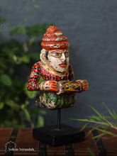 Load image into Gallery viewer, Rajasthani Musical Doll
