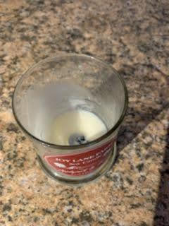 Apple-Candle-How-to-clean-out-candle-jar-2