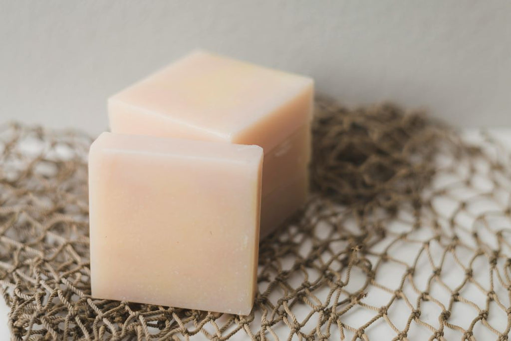 Cold Process Soap Shampoo Bar