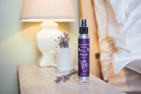 Lavender Pillow Spray