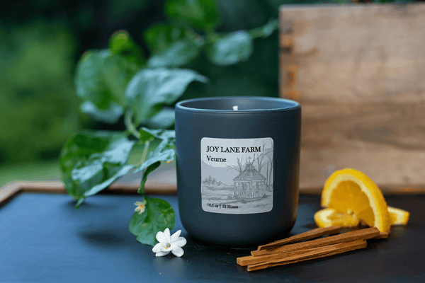 Veurne Soy Candle