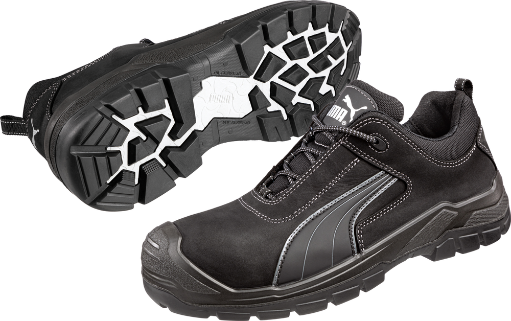 puma safety trainer boots