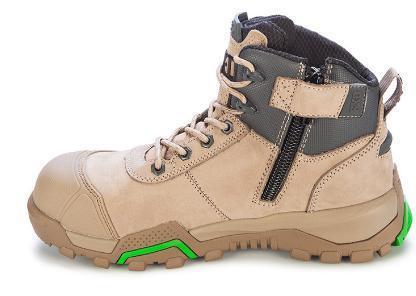 fxd safety boots
