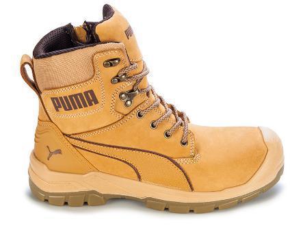 PUMA CONQUEST WATERPROOF SAFETY BOOT 
