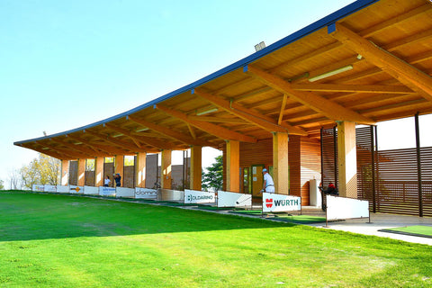 Golf Club di Rossera a Bergamo