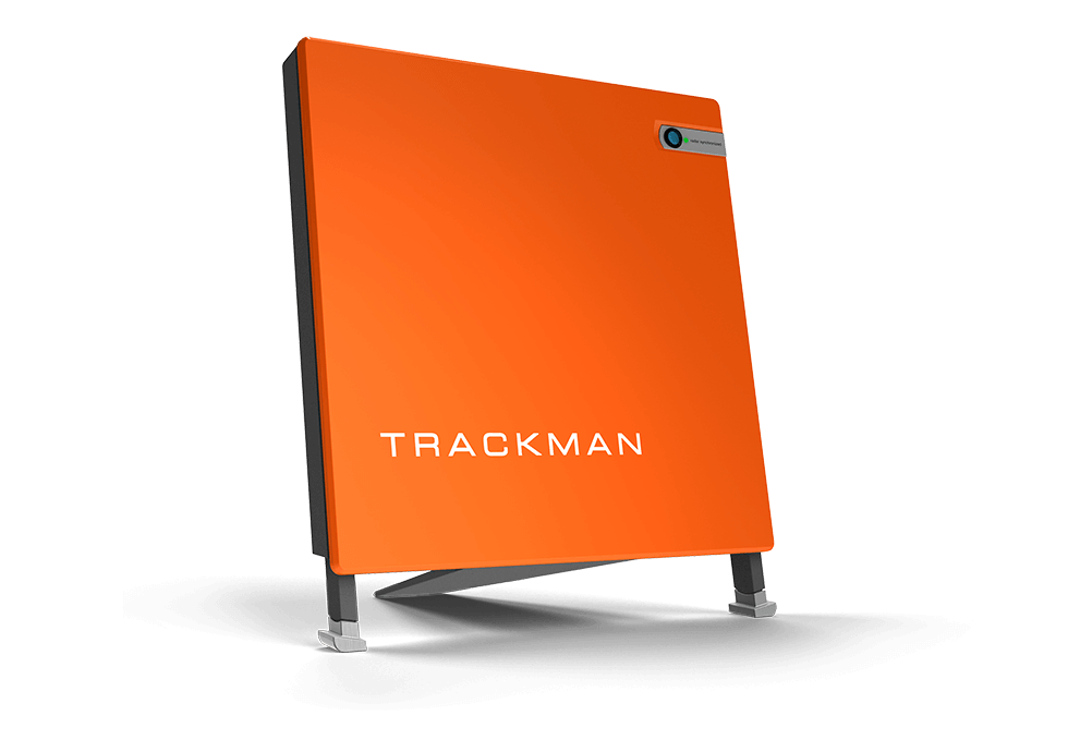 TRACKMAN radar simulazione golf allenamento