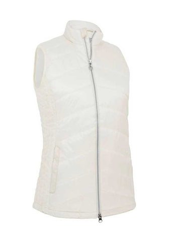 CALLAWAY SMANICATO DONNA QUILTED VEST