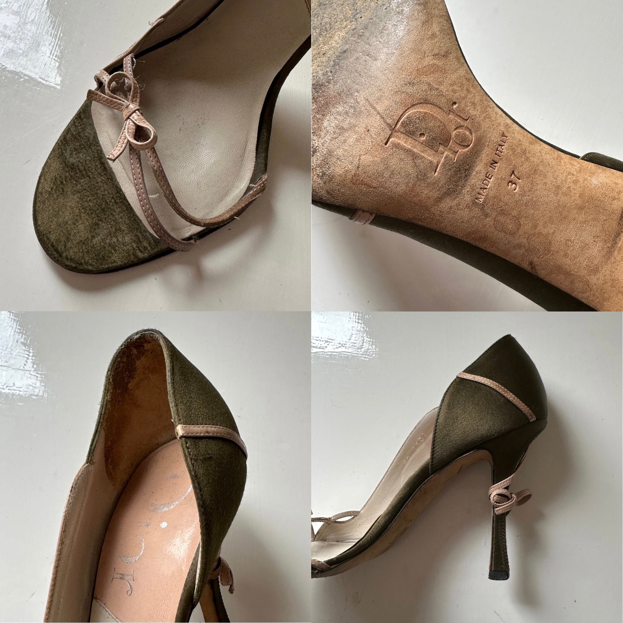 Top với hơn 61 về vintage dior pumps mới nhất  cdgdbentreeduvn