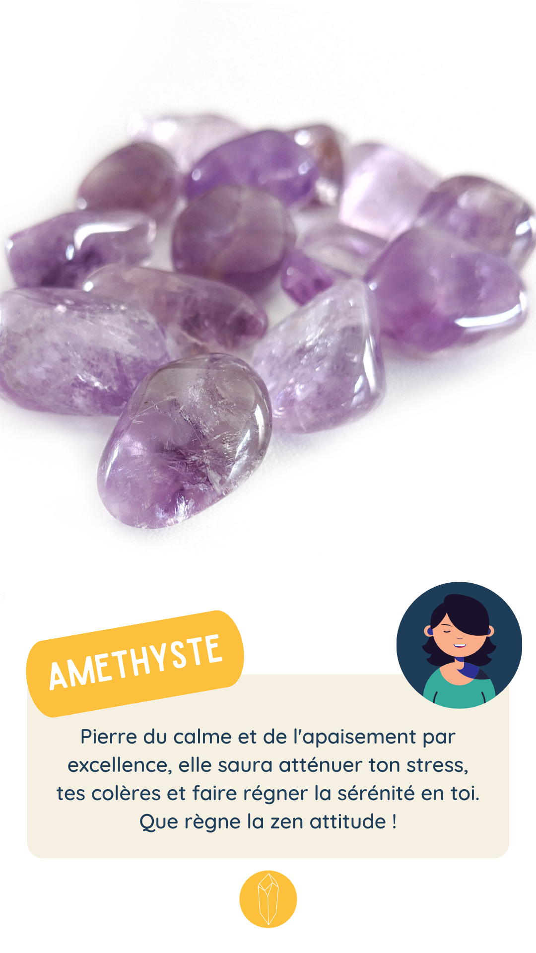 Nvzi Amethyste Pierre Naturelle, Pierre Precieuse Et Minéraux, Pierre  Naturelle Lithotherapie, Cristaux Et Pierres Précieuses, Pierre De Protection  Puissante Cristal De Roche, Deco Salon(450G) : : Cuisine et Maison